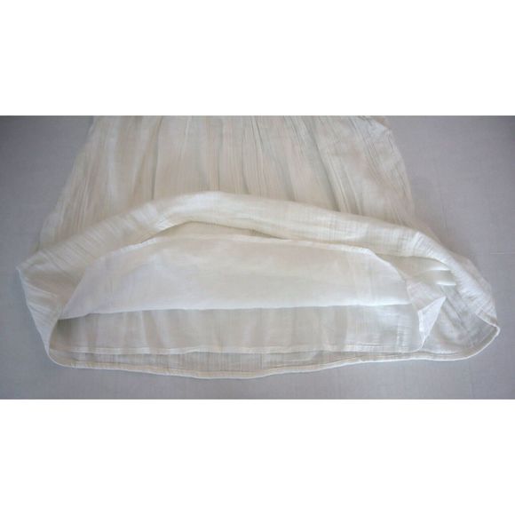 Volcom B1322309 Women's Sz XS Star White A Full Out Babydoll Cami Dress - Picture 7 of 10